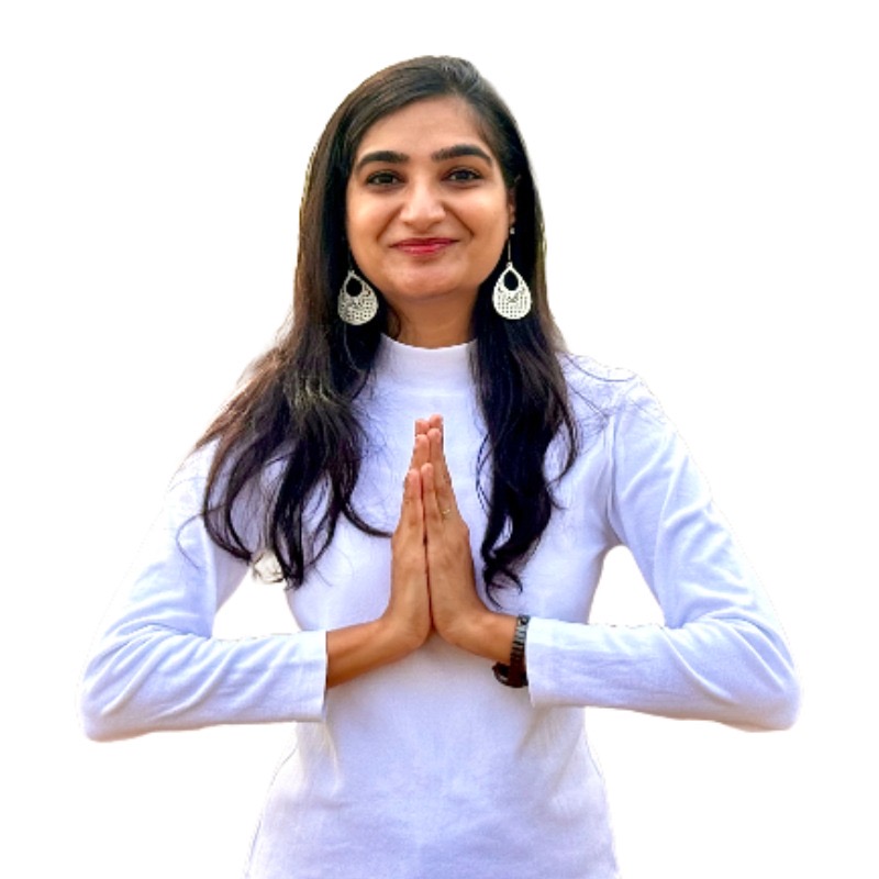 Purvi Rathod, founder and coach